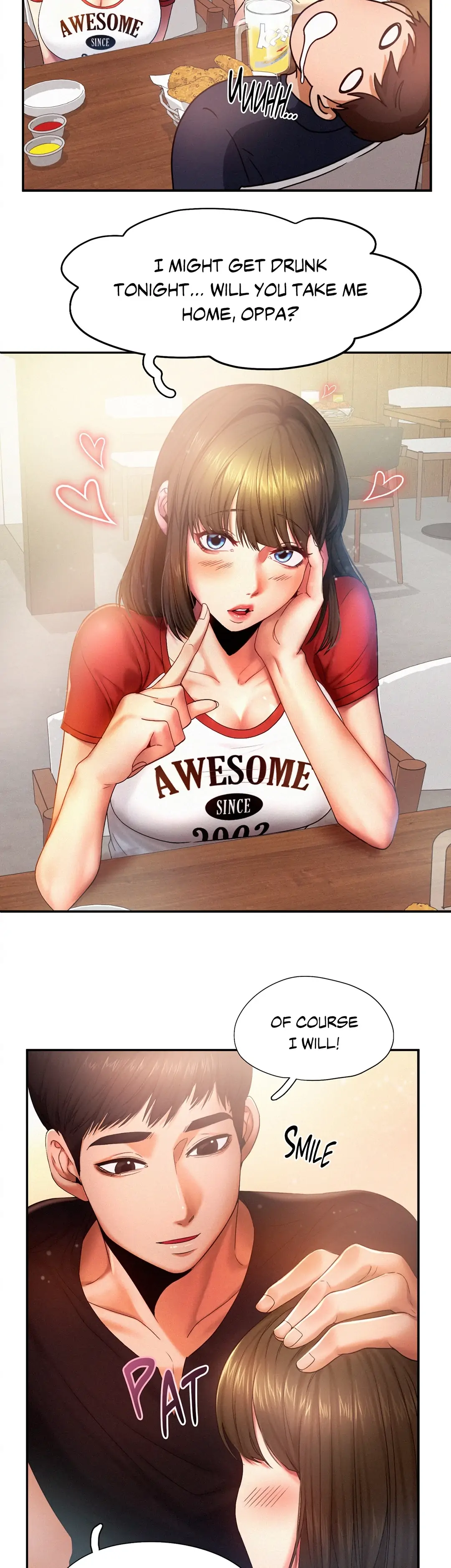 Flying High Chapter 5 - Page 13