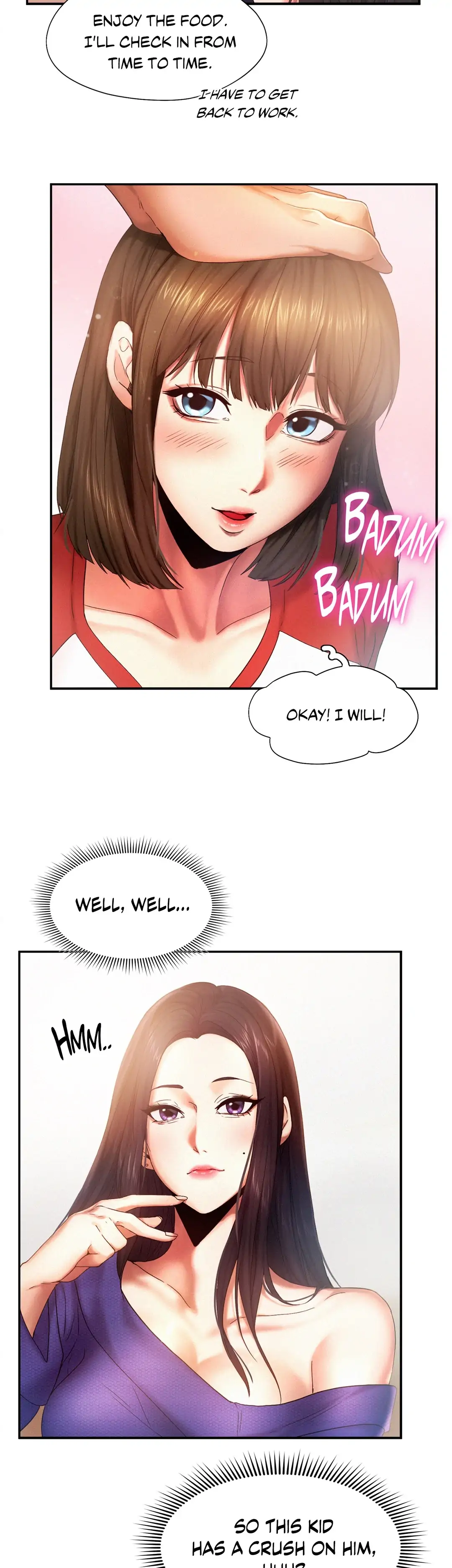 Flying High Chapter 5 - Page 14