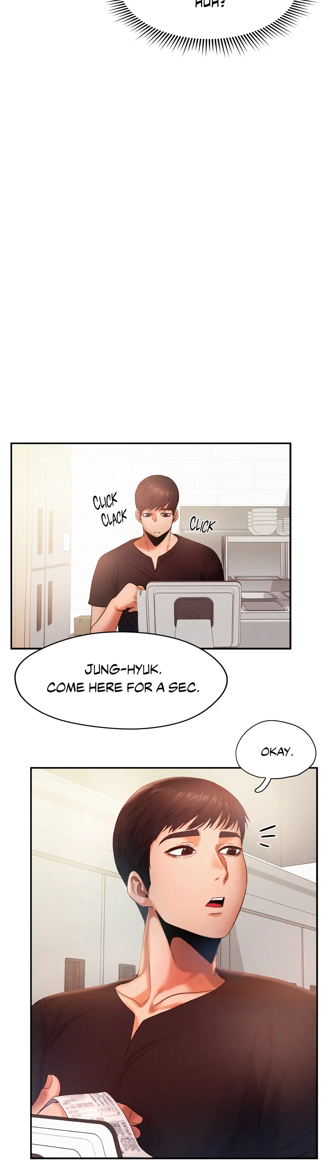 Flying High Chapter 5 - Page 15