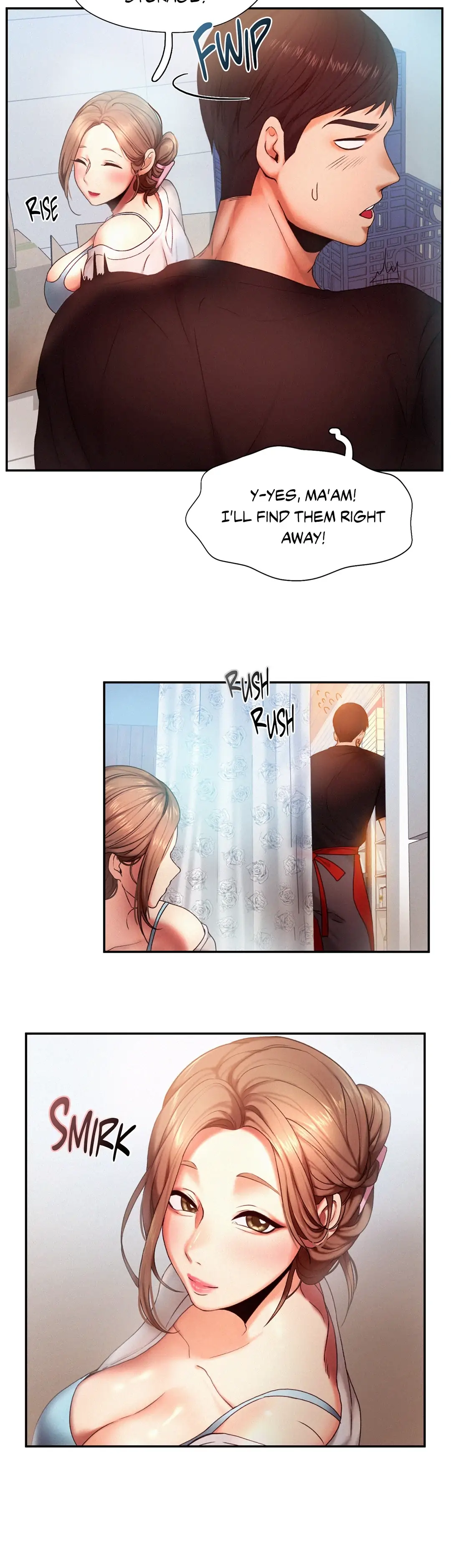 Flying High Chapter 5 - Page 18