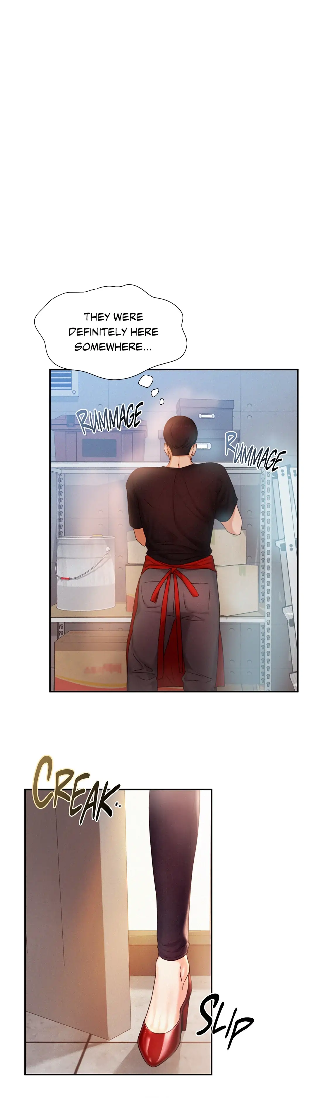 Flying High Chapter 5 - Page 19