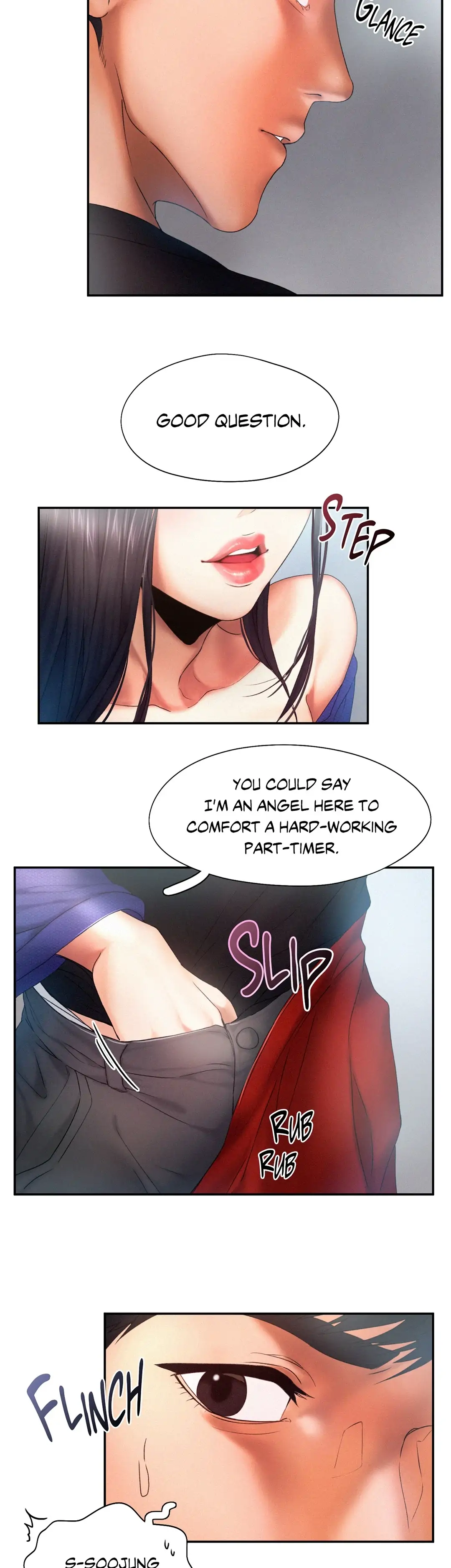 Flying High Chapter 5 - Page 21