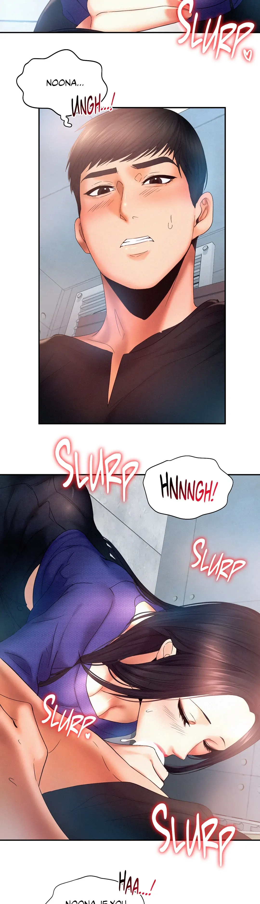 Flying High Chapter 5 - Page 26