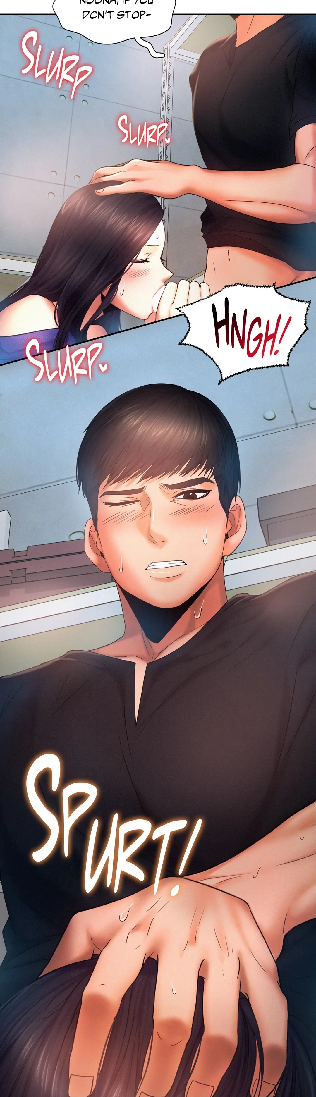 Flying High Chapter 5 - Page 27