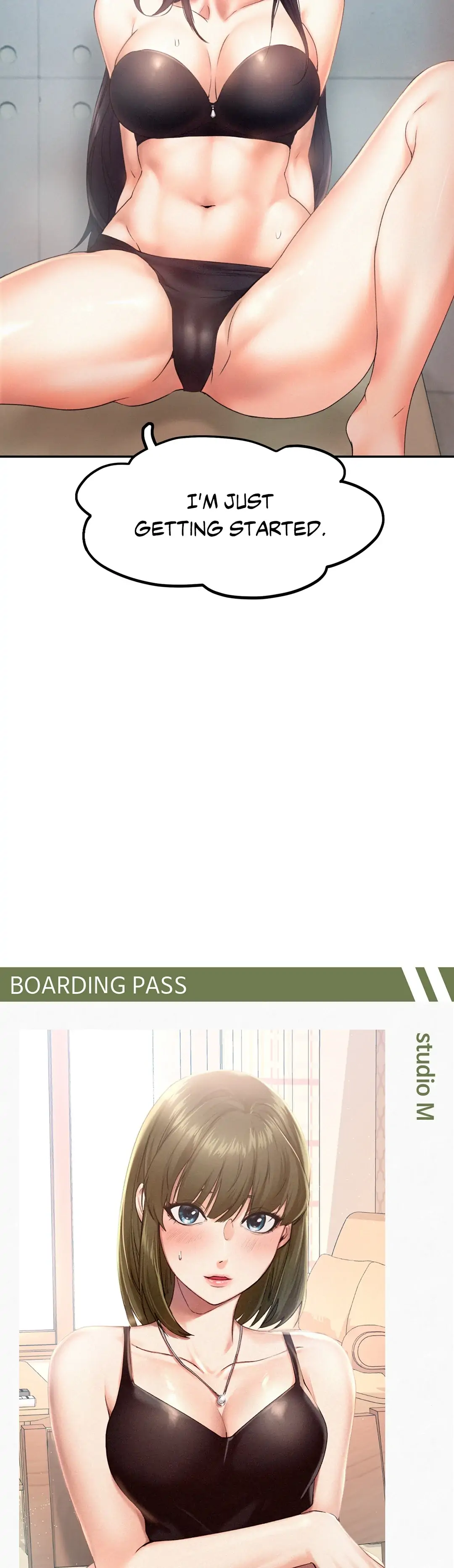 Flying High Chapter 5 - Page 30