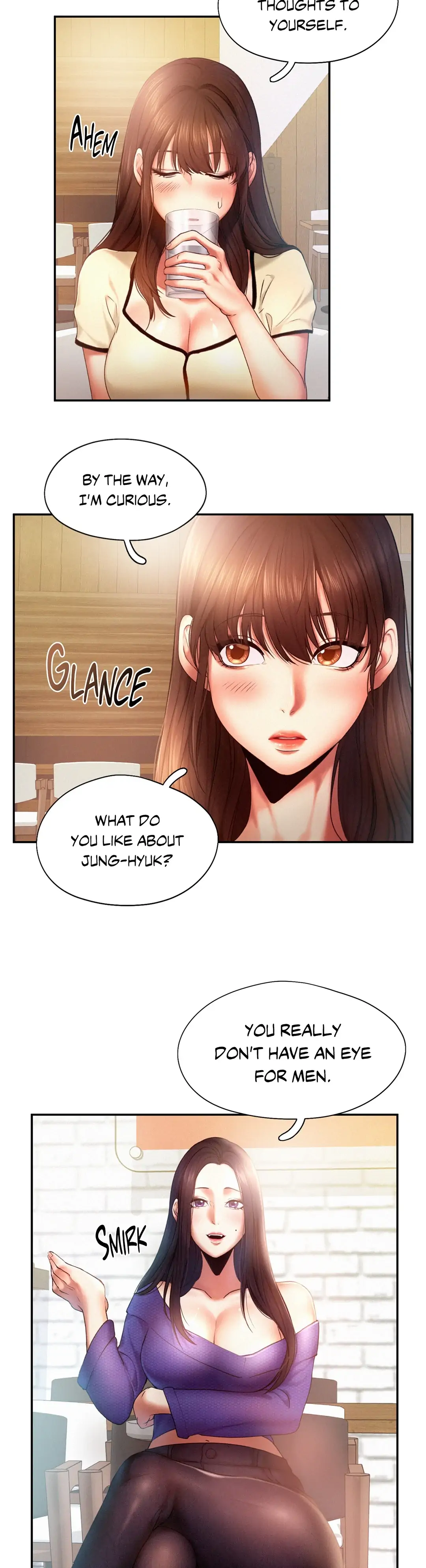 Flying High Chapter 5 - Page 5