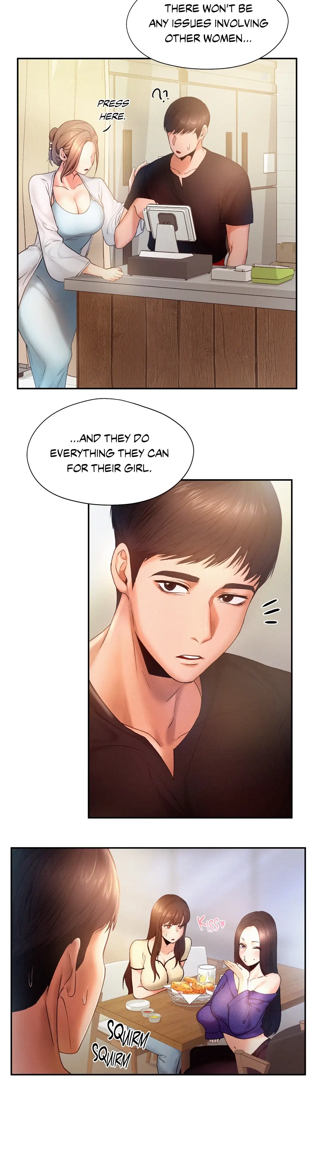 Flying High Chapter 5 - Page 7