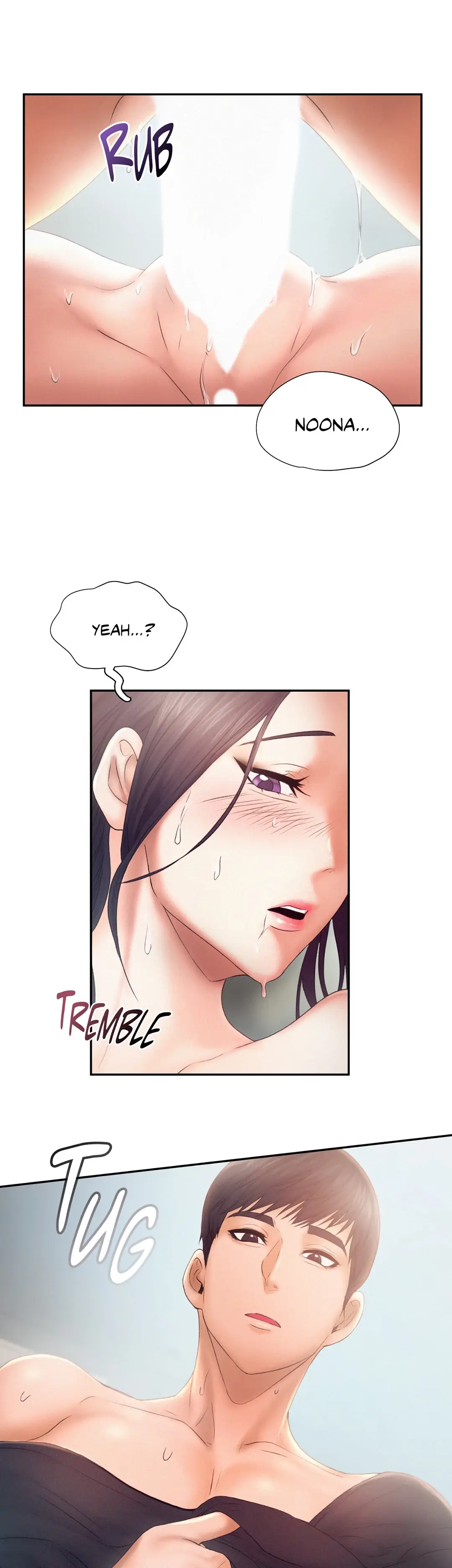 Flying High Chapter 6 - Page 14