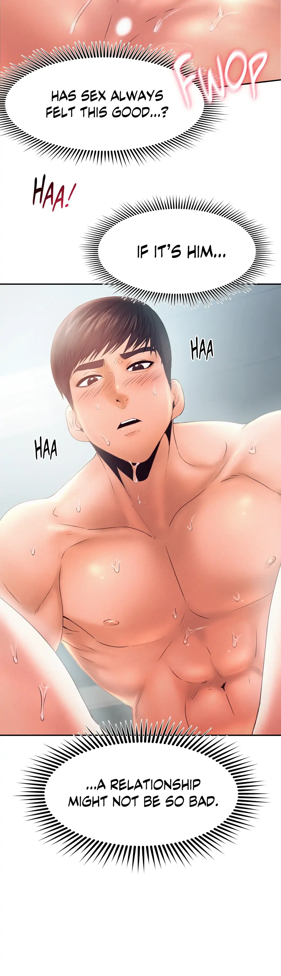 Flying High Chapter 6 - Page 17