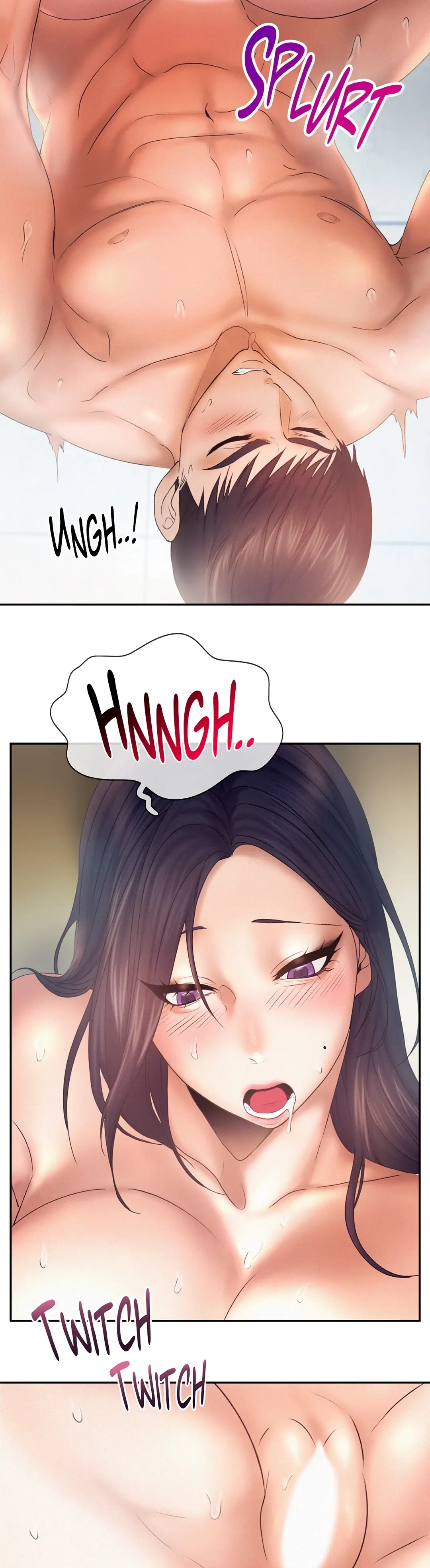 Flying High Chapter 6 - Page 23