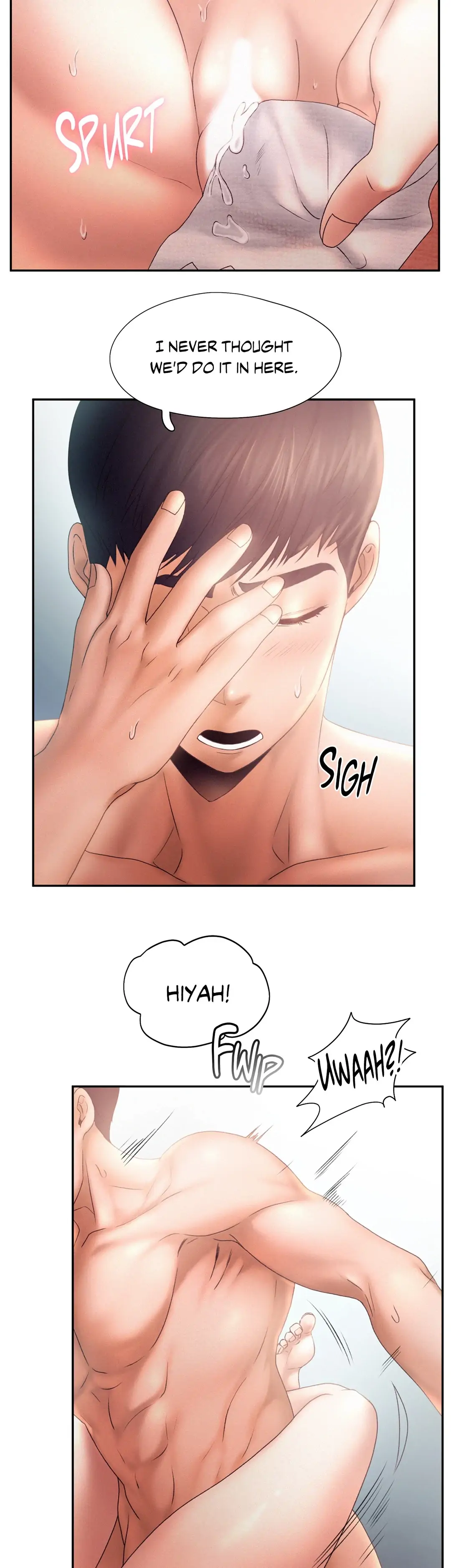 Flying High Chapter 6 - Page 27