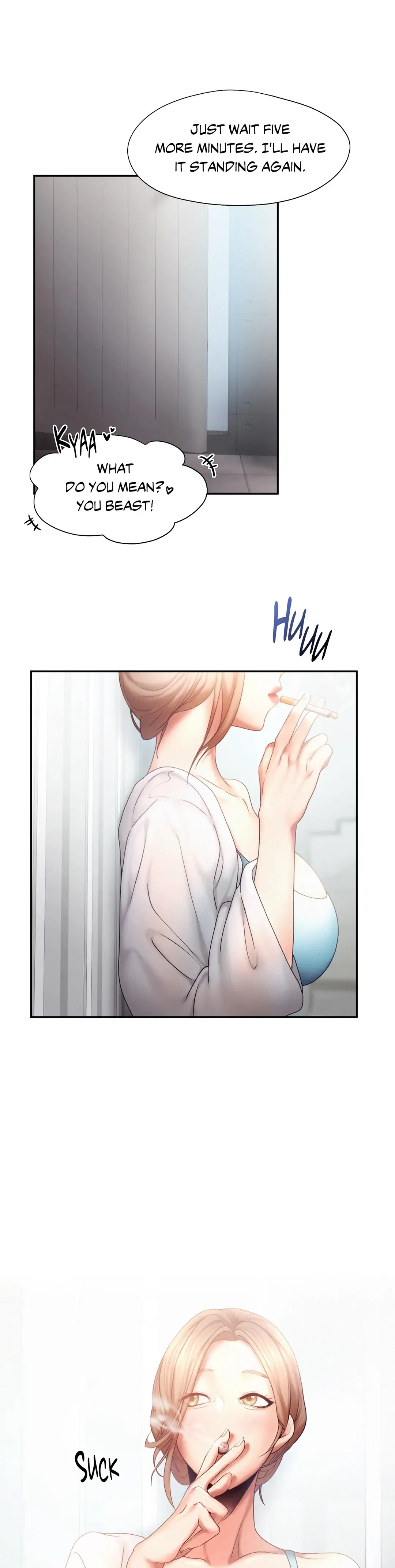 Flying High Chapter 6 - Page 30