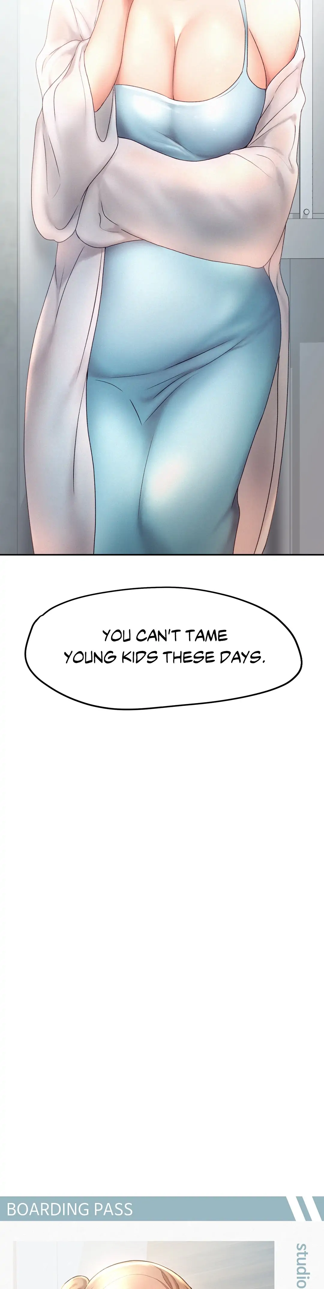 Flying High Chapter 6 - Page 31