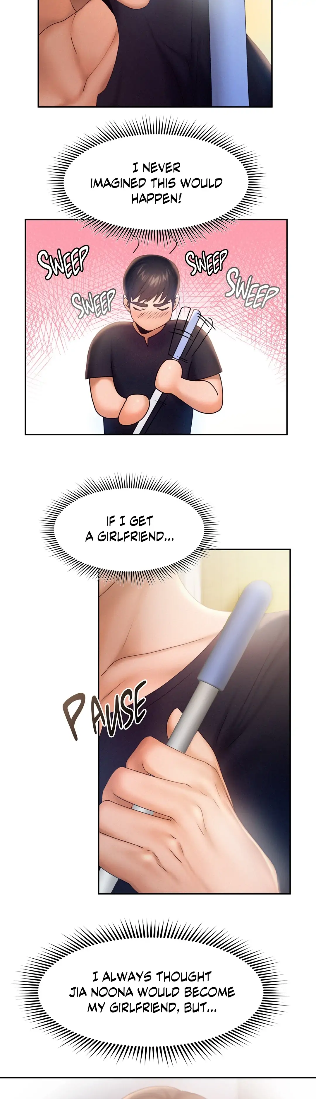 Flying High Chapter 7 - Page 14