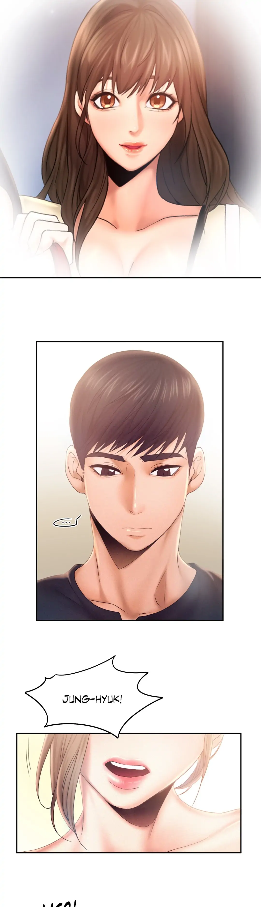 Flying High Chapter 7 - Page 15