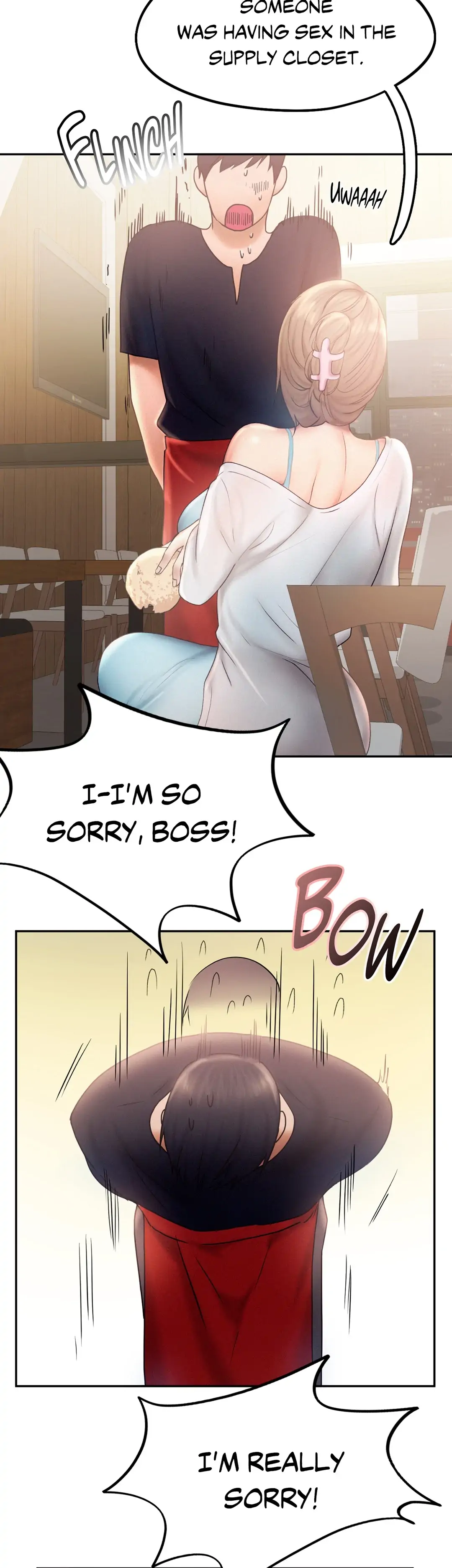 Flying High Chapter 7 - Page 19