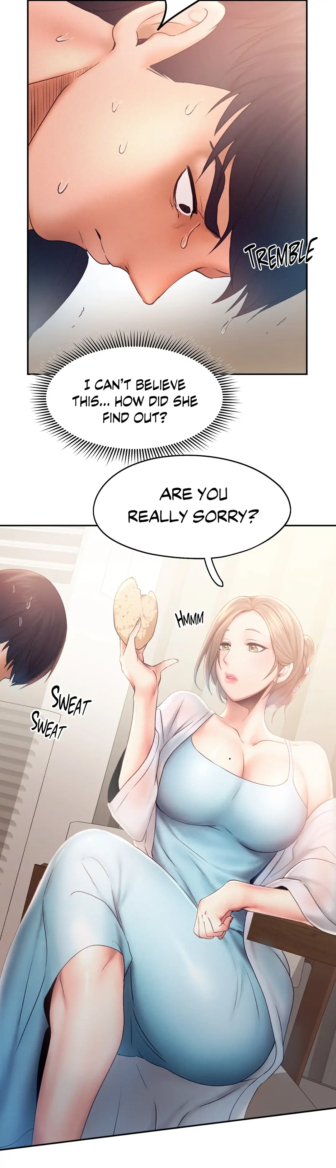 Flying High Chapter 7 - Page 20