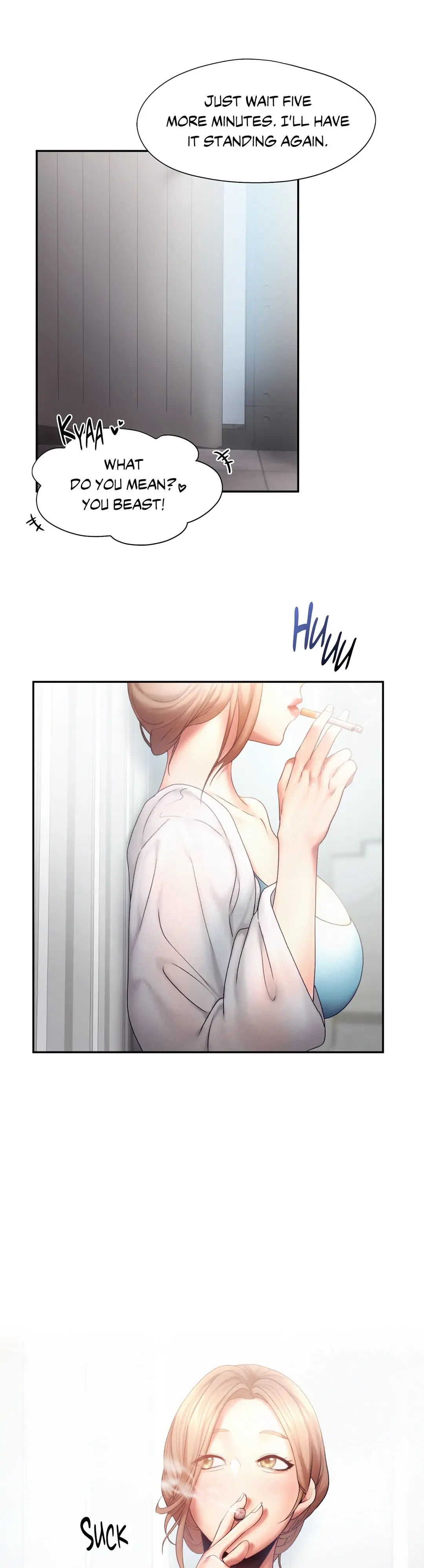 Flying High Chapter 7 - Page 3