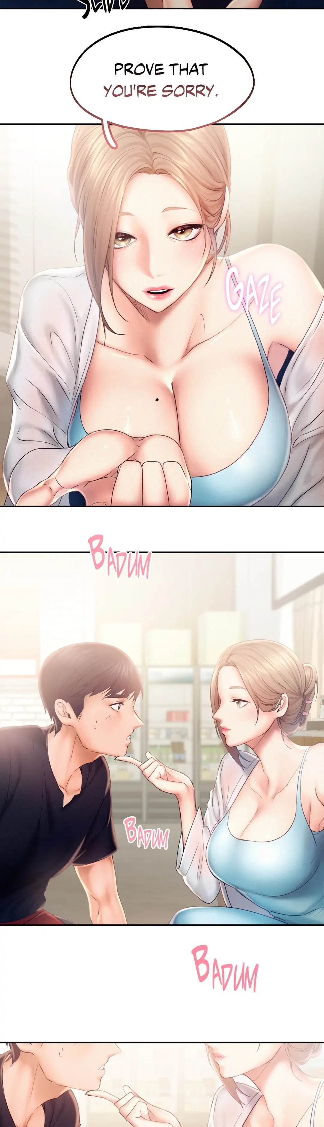 Flying High Chapter 7 - Page 23