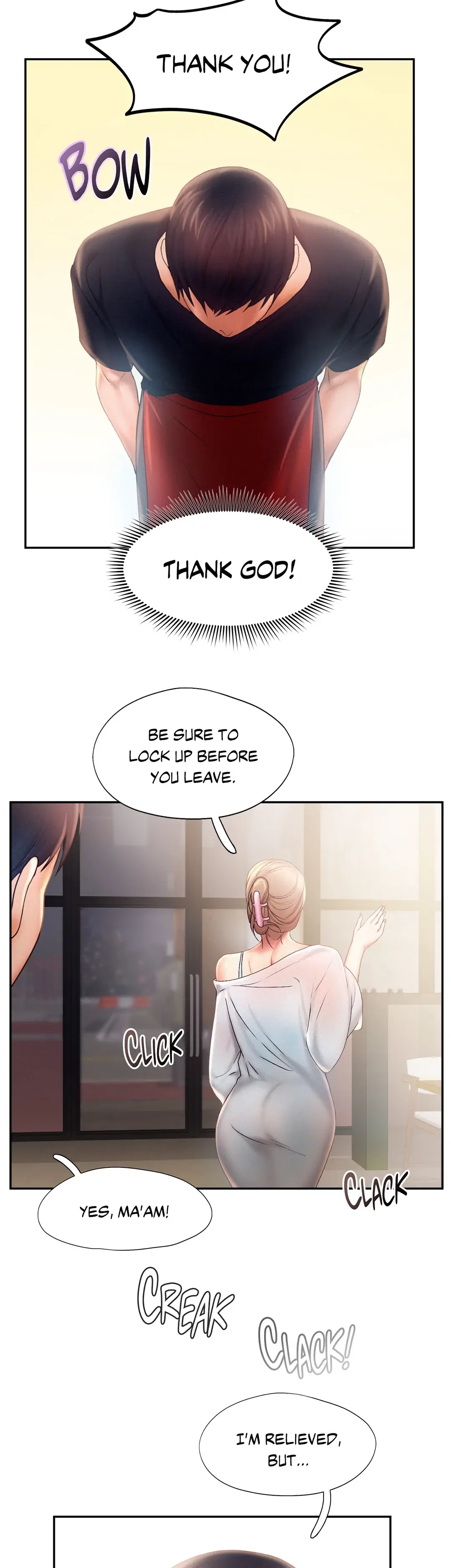 Flying High Chapter 7 - Page 26