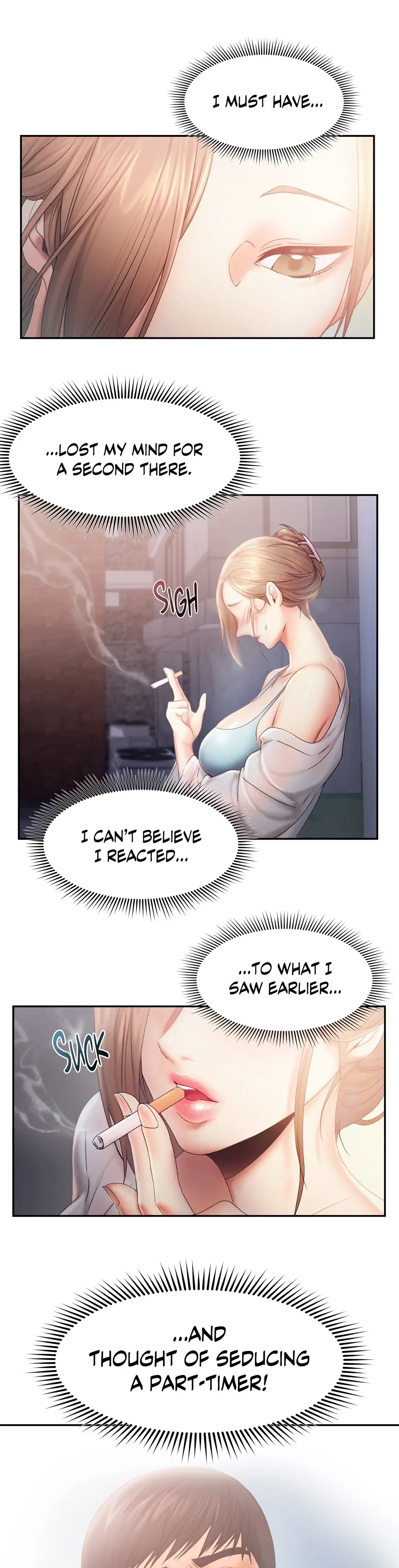 Flying High Chapter 7 - Page 29