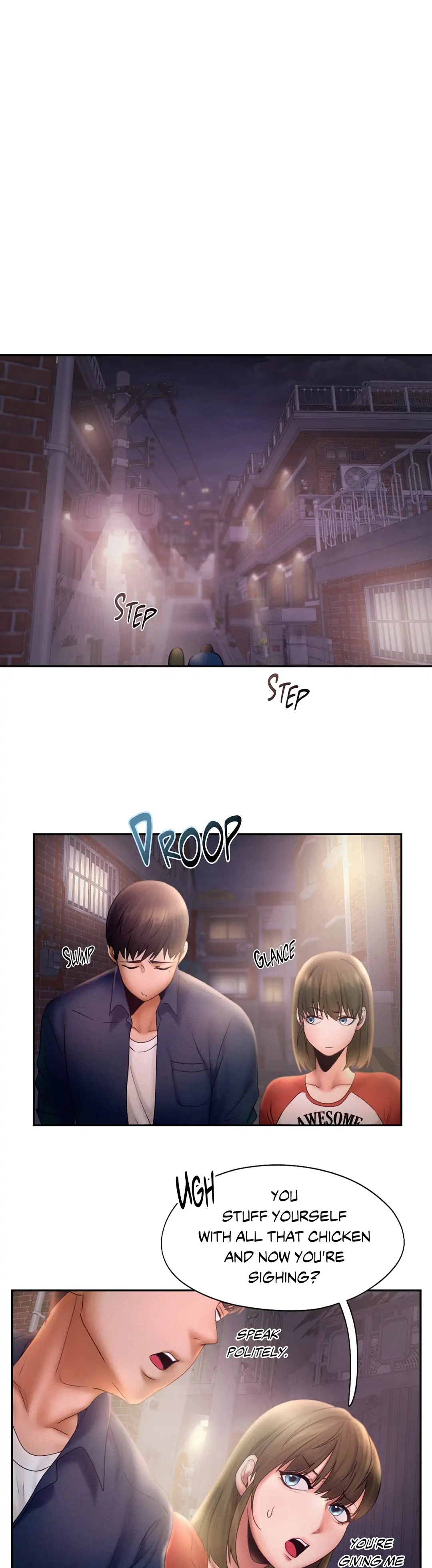 Flying High Chapter 7 - Page 5