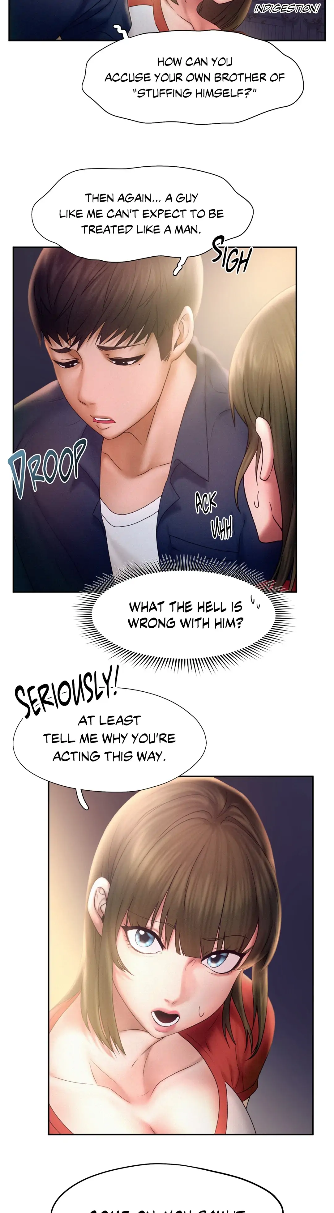 Flying High Chapter 7 - Page 6