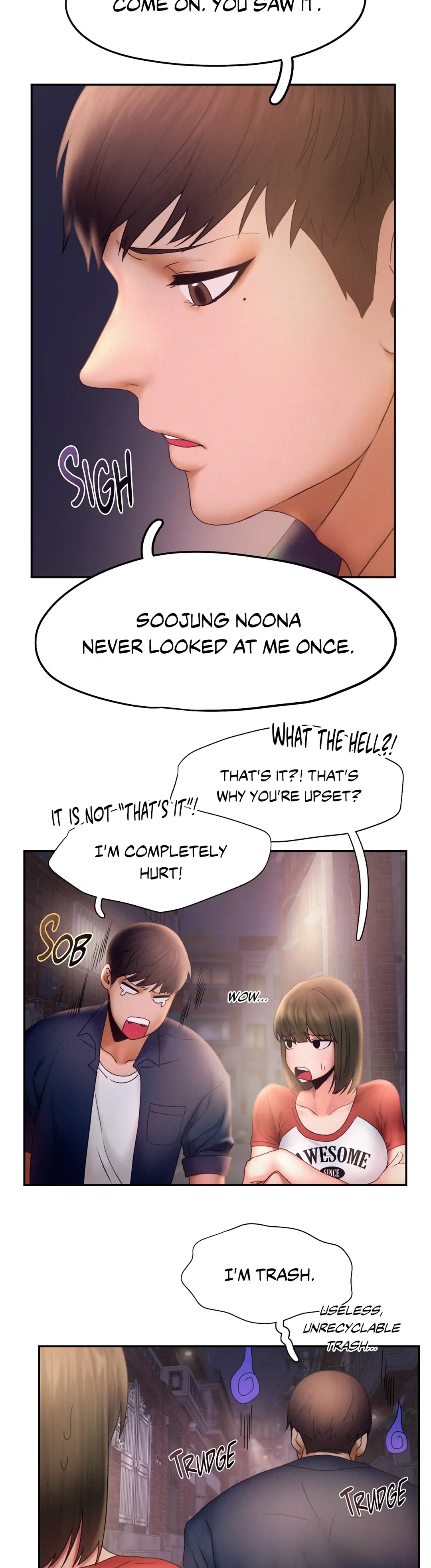 Flying High Chapter 7 - Page 7