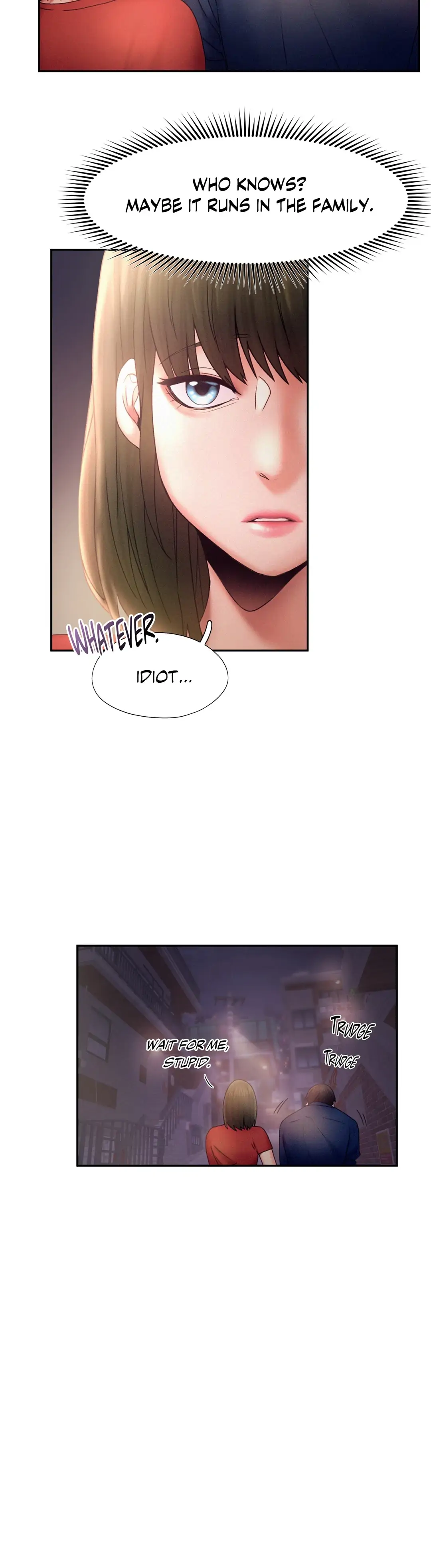 Flying High Chapter 7 - Page 8