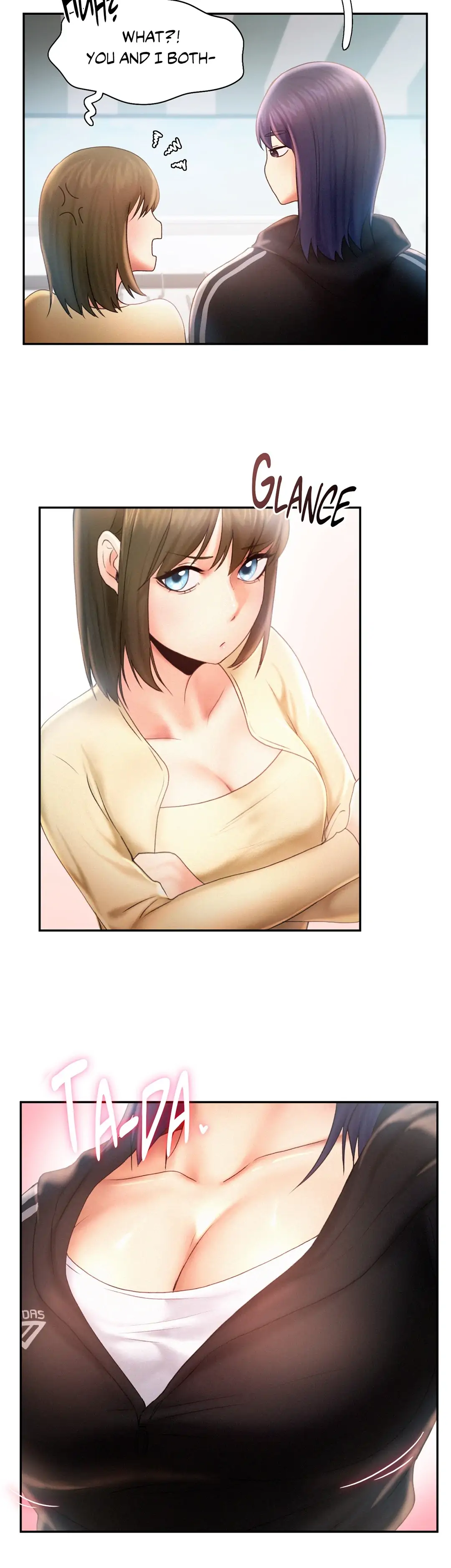 Flying High Chapter 8 - Page 14