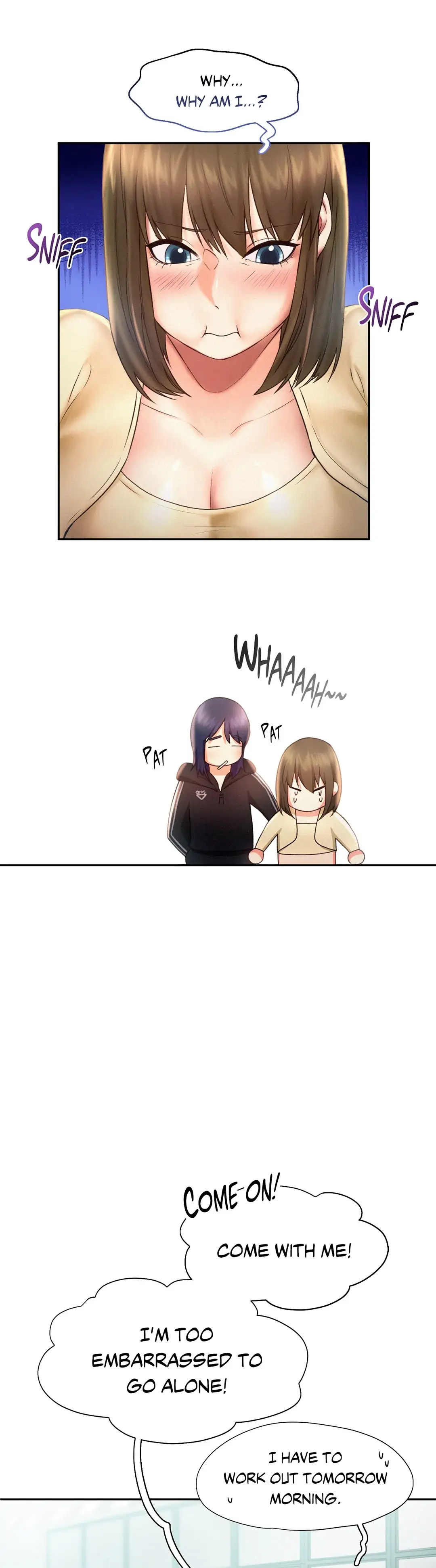 Flying High Chapter 8 - Page 15