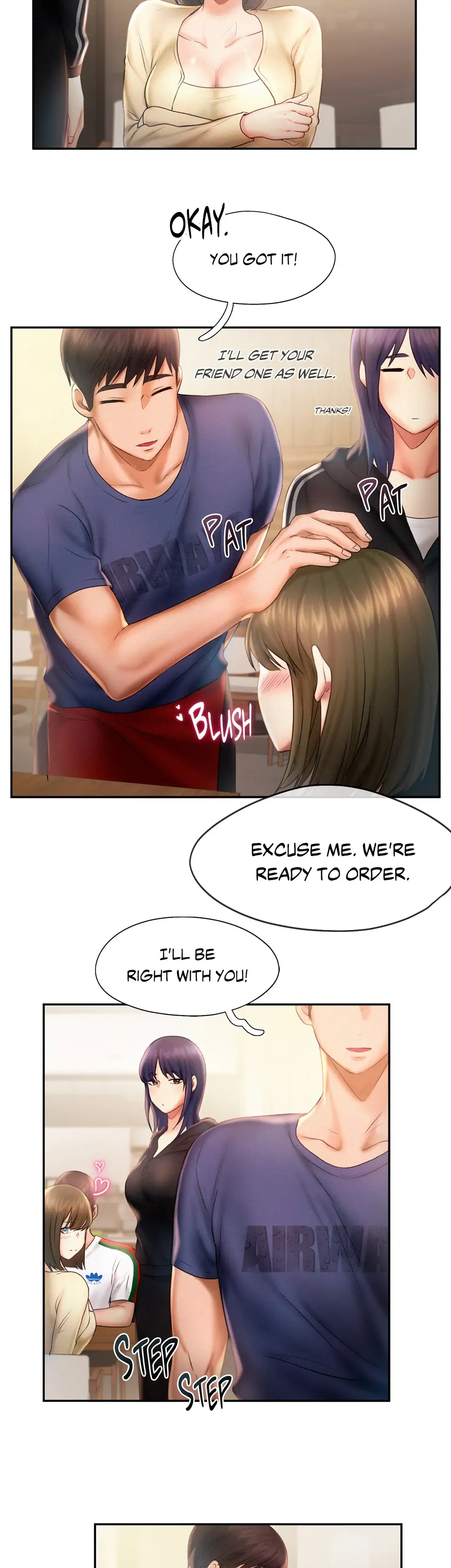 Flying High Chapter 8 - Page 20