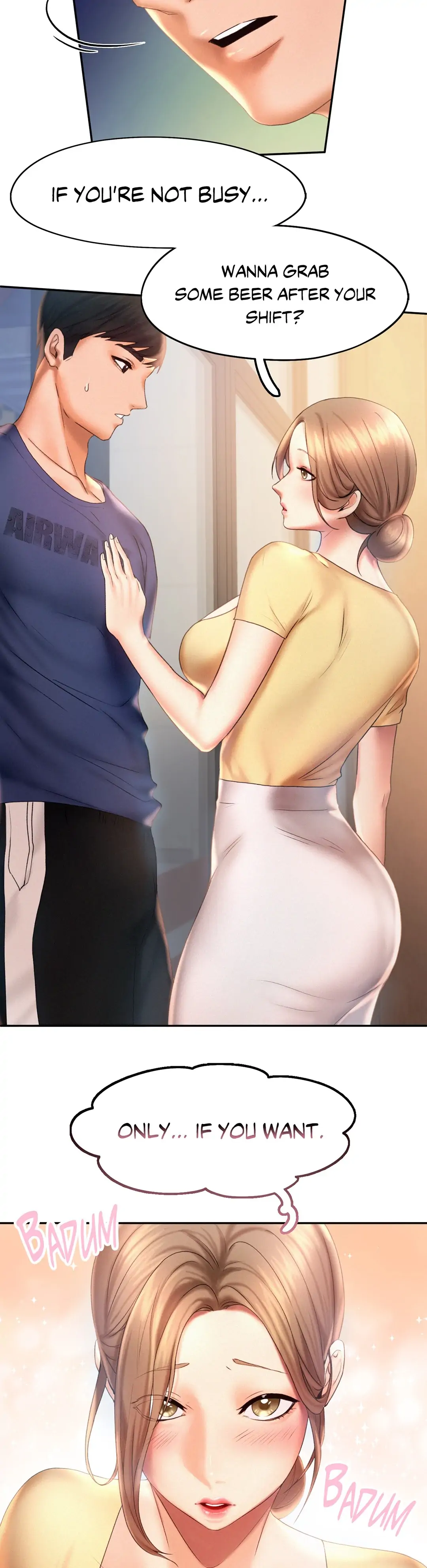 Flying High Chapter 8 - Page 25