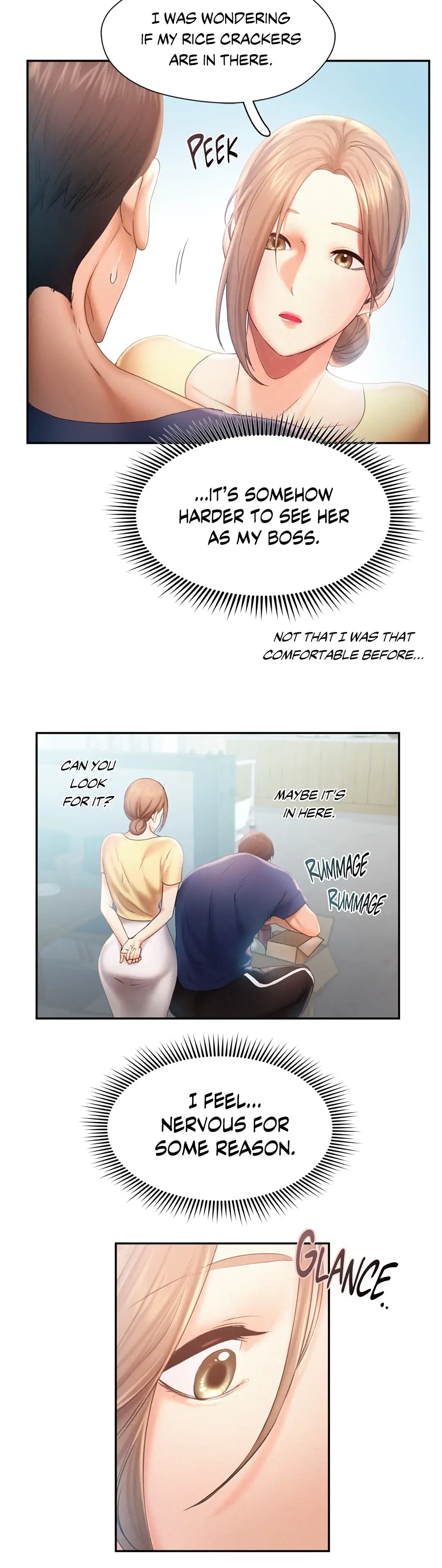 Flying High Chapter 8 - Page 6