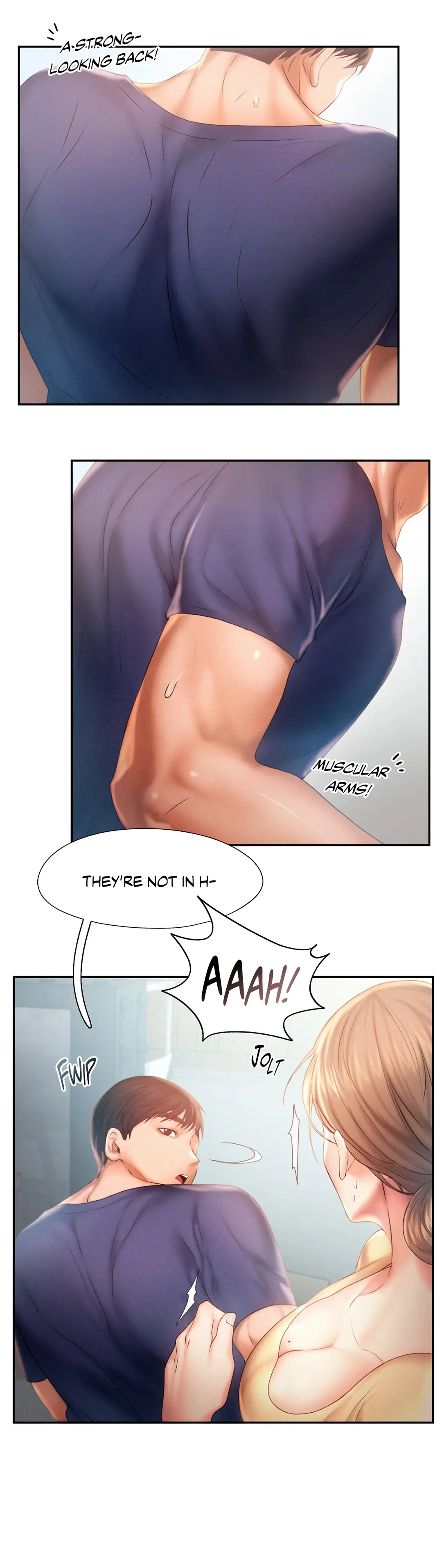 Flying High Chapter 8 - Page 7