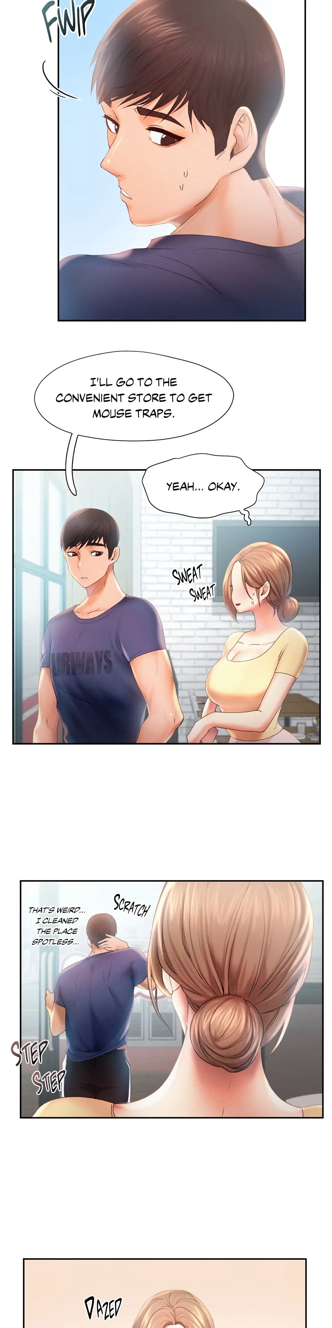 Flying High Chapter 8 - Page 9