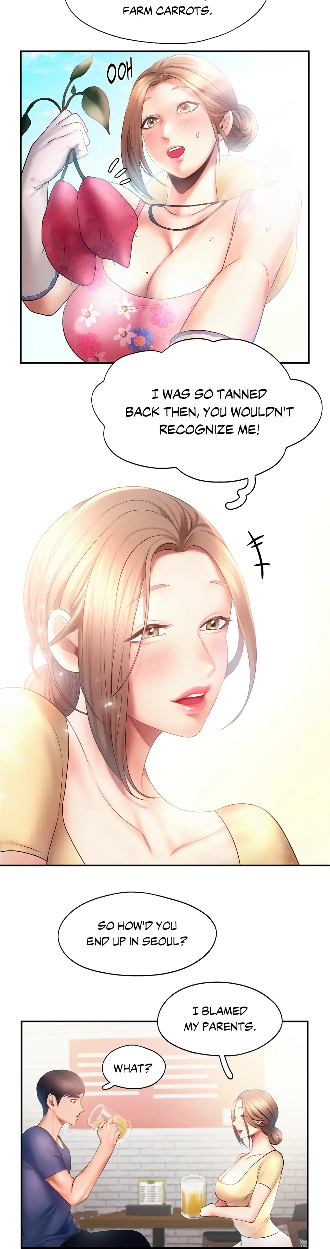 Flying High Chapter 9 - Page 14