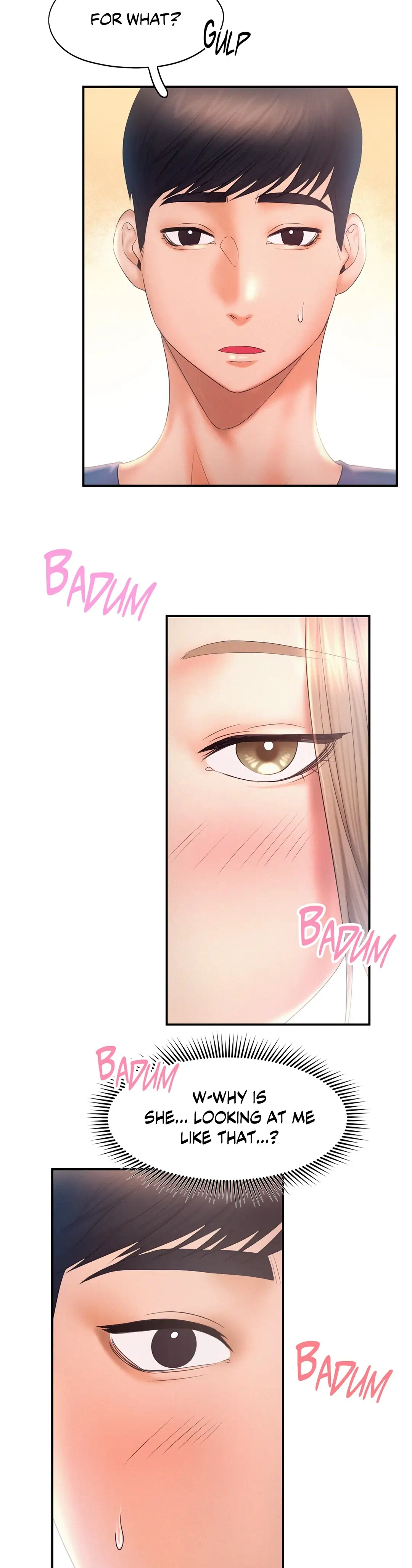 Flying High Chapter 9 - Page 17