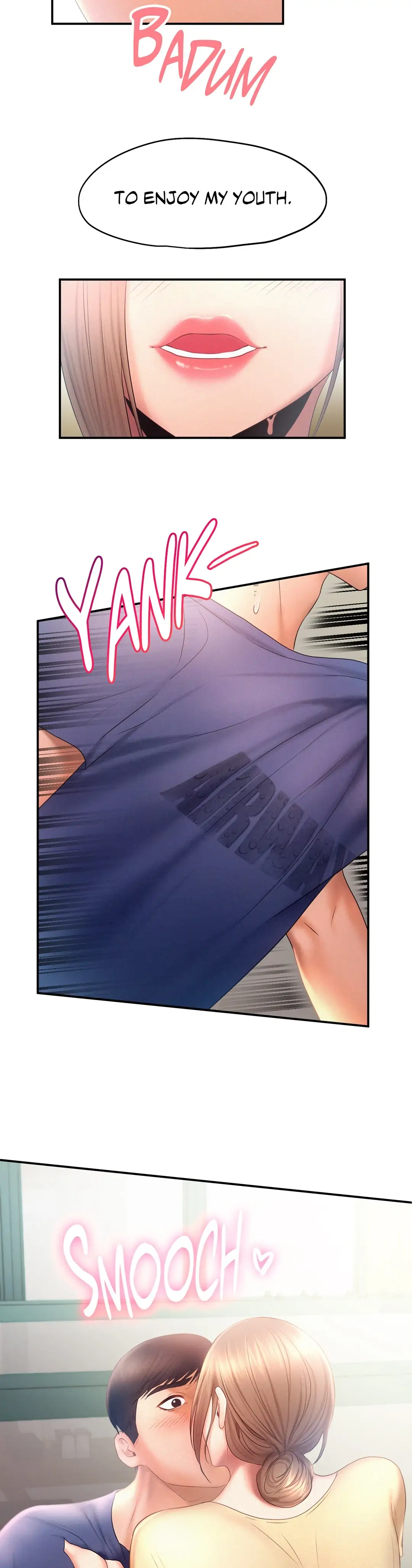 Flying High Chapter 9 - Page 18