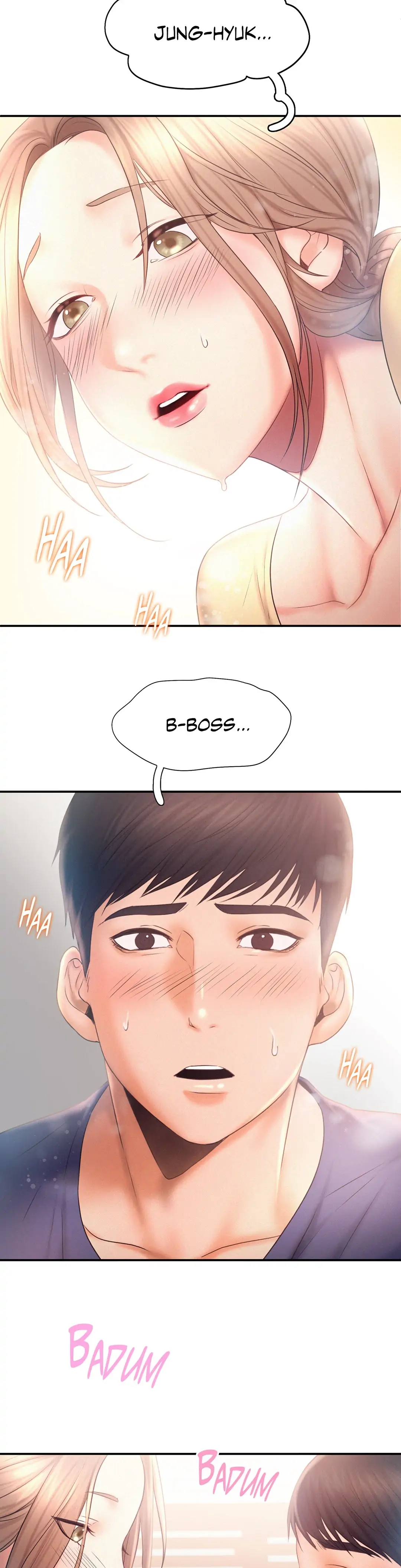 Flying High Chapter 9 - Page 21