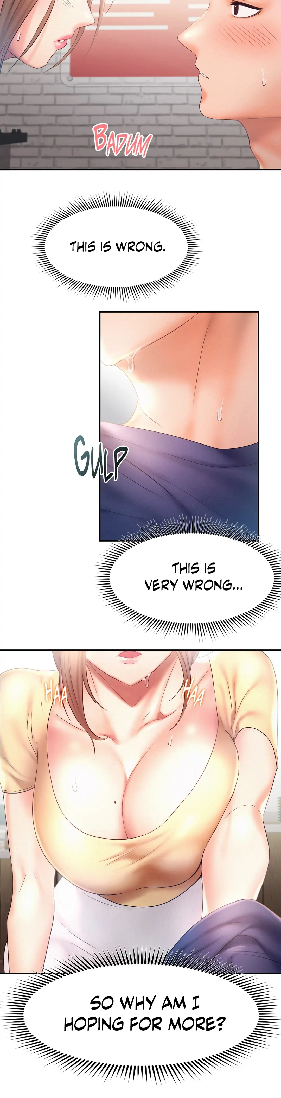 Flying High Chapter 9 - Page 22