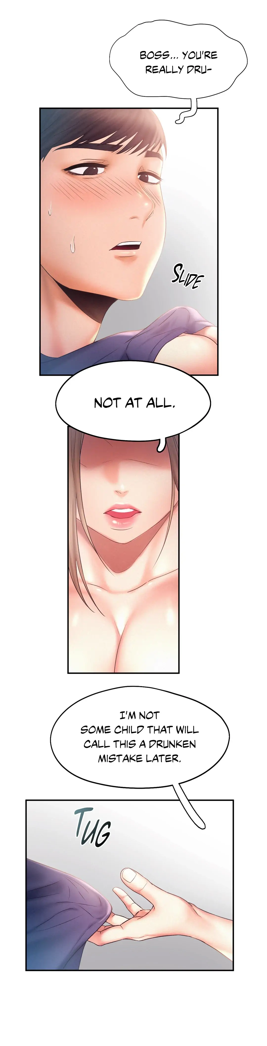 Flying High Chapter 9 - Page 23