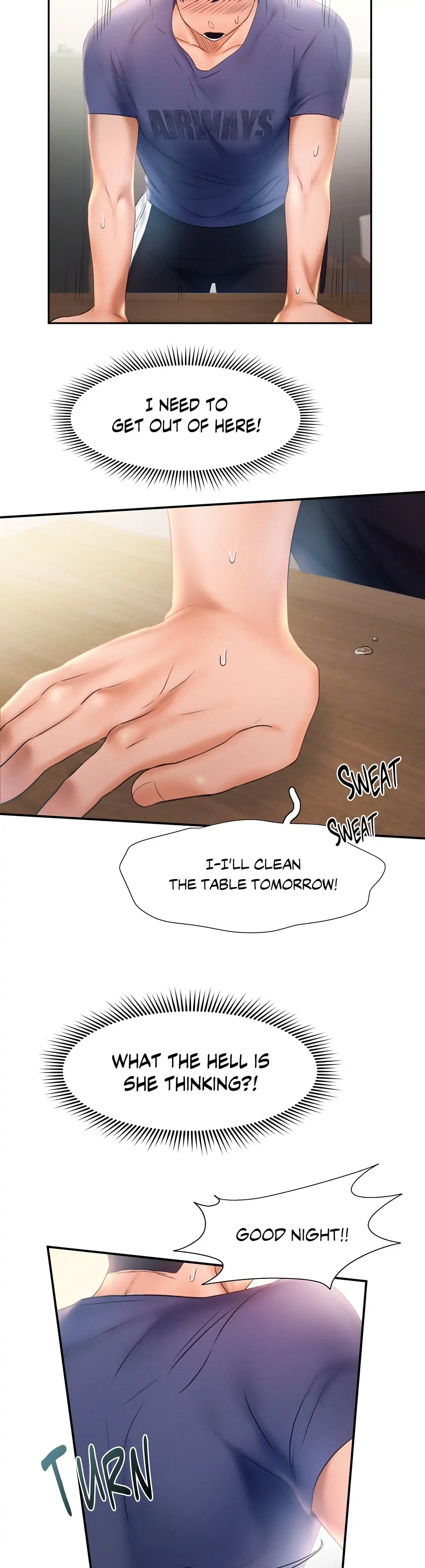 Flying High Chapter 9 - Page 25