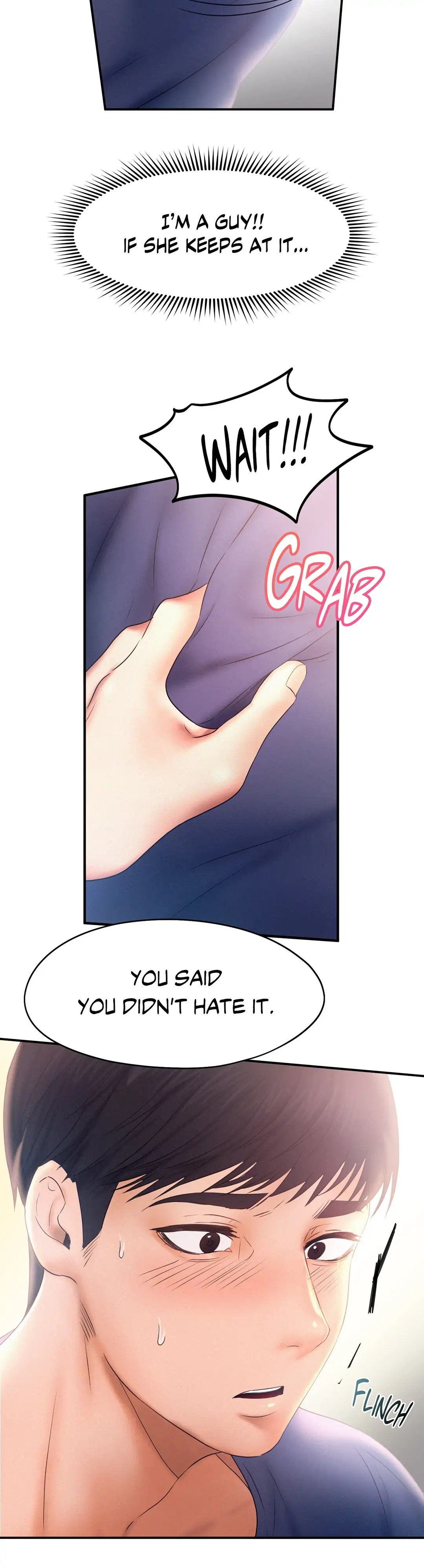 Flying High Chapter 9 - Page 26