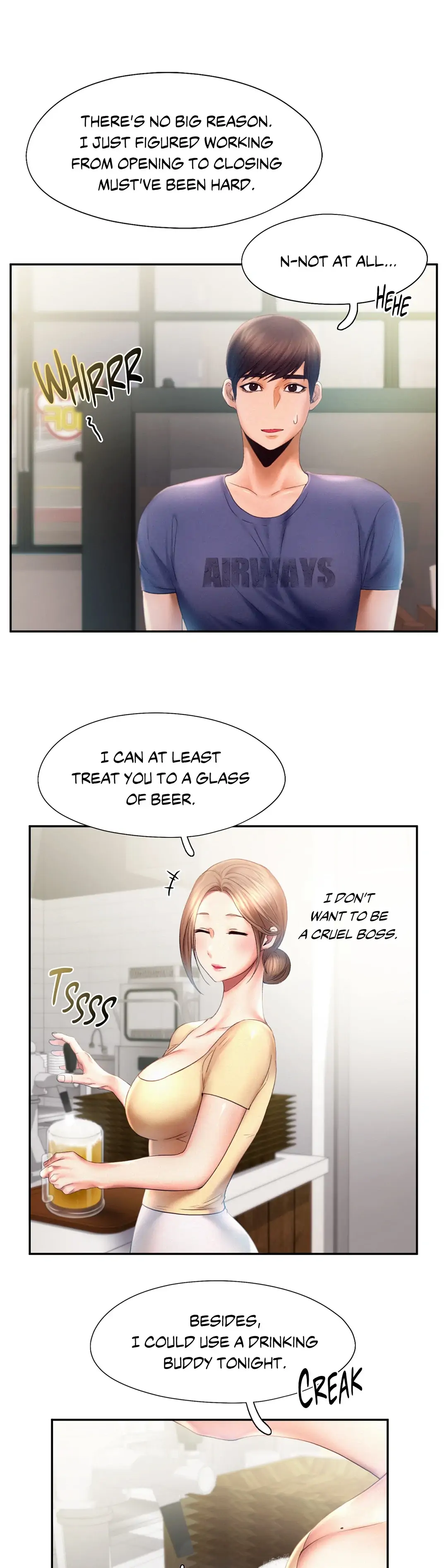 Flying High Chapter 9 - Page 4