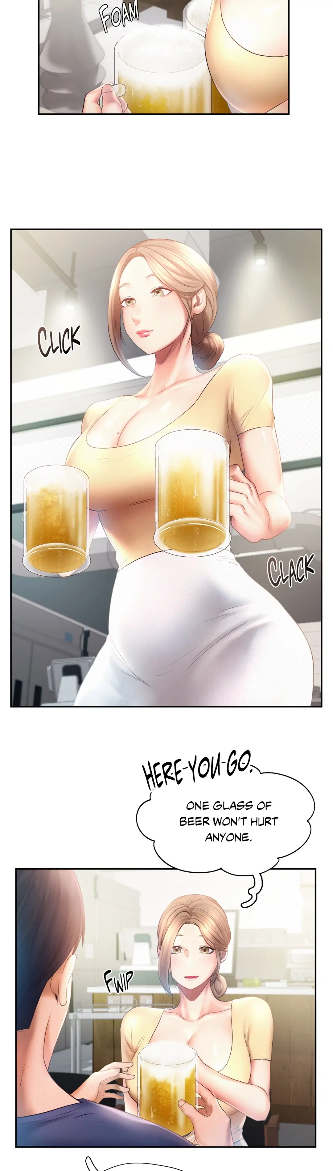 Flying High Chapter 9 - Page 5