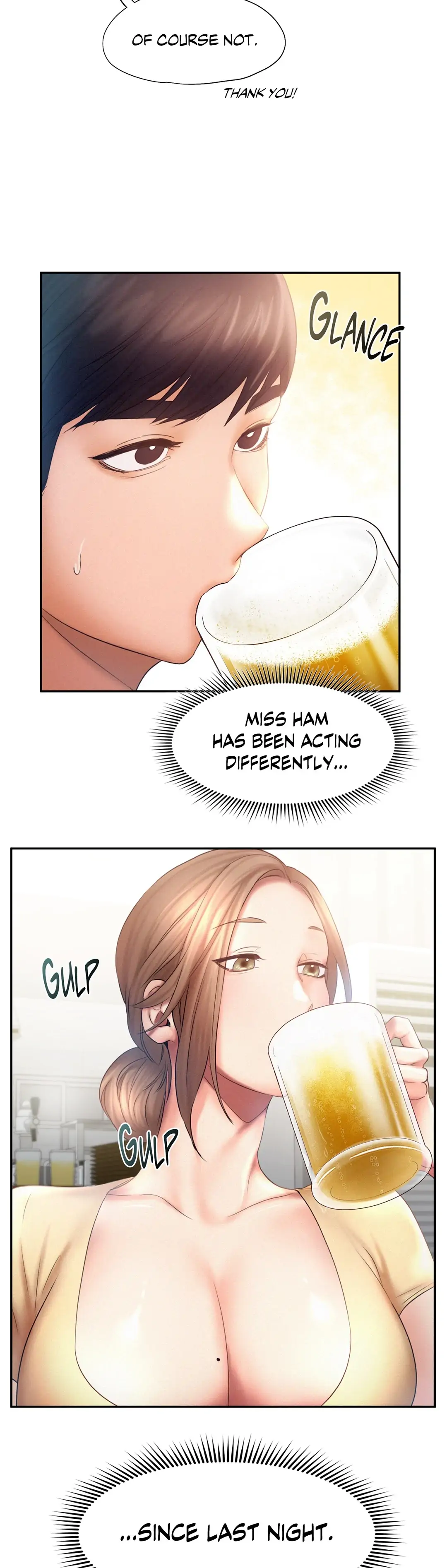 Flying High Chapter 9 - Page 6