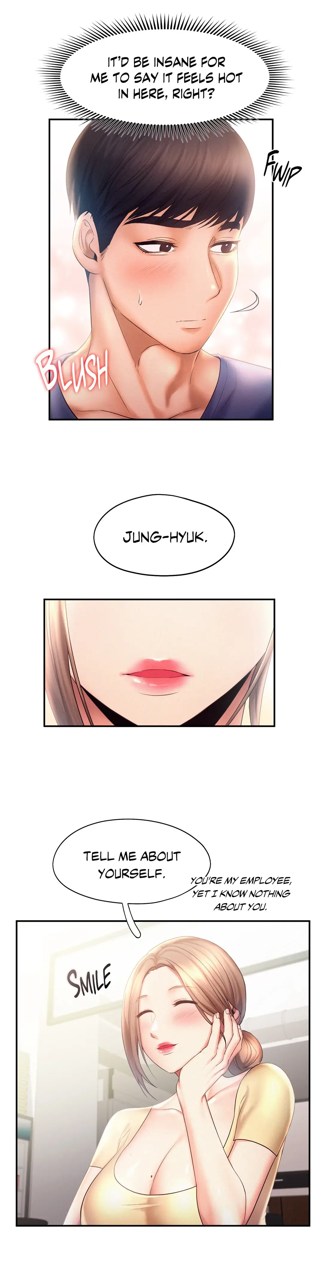 Flying High Chapter 9 - Page 8