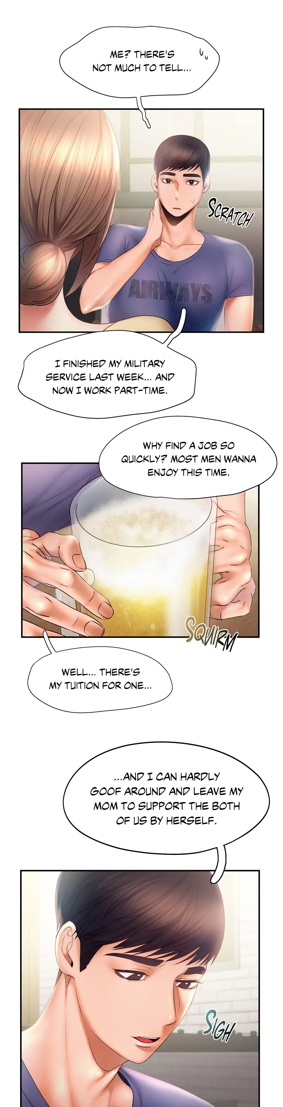 Flying High Chapter 9 - Page 9