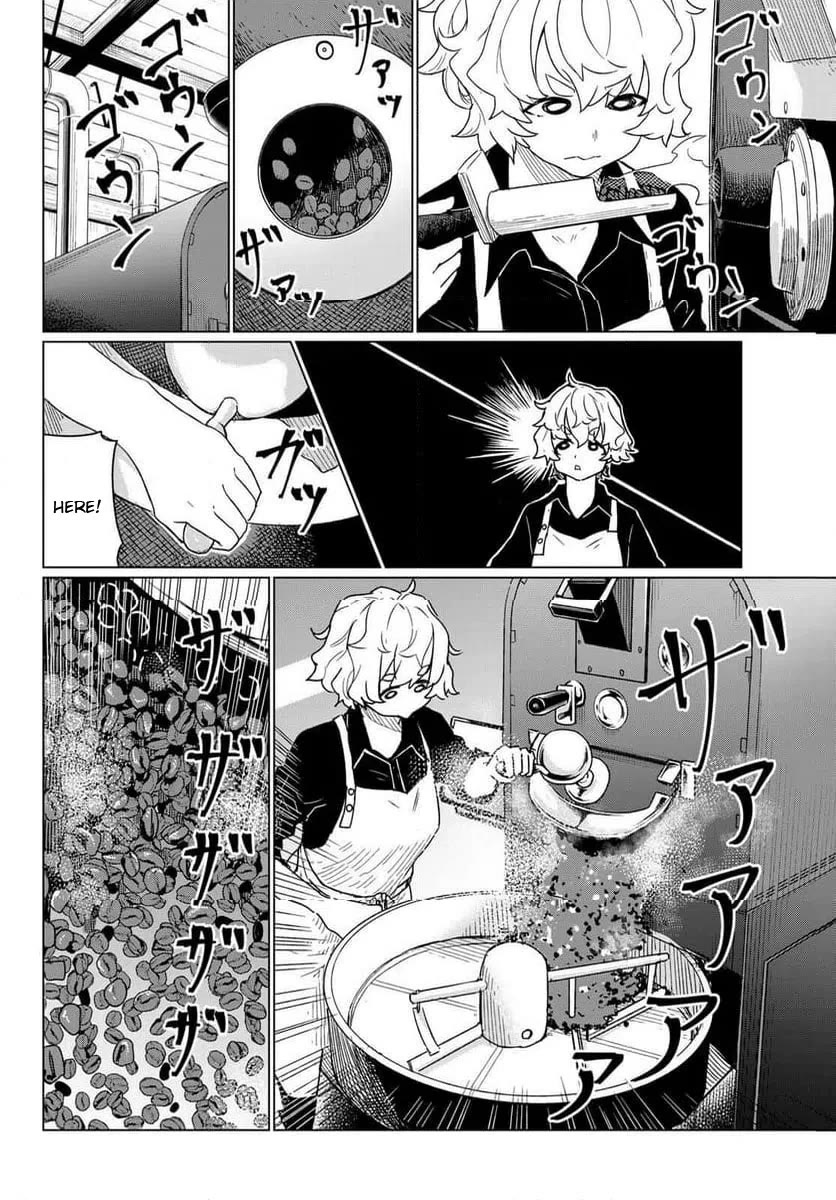 Flying Witch Chapter 88 - Page 10